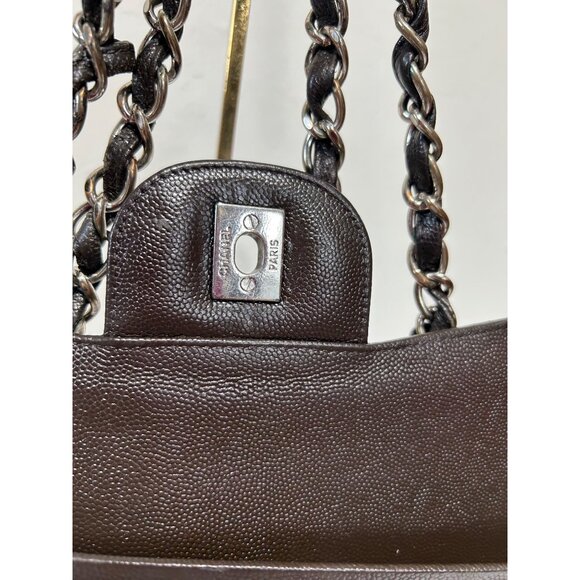 Chanel Double Flap Shoulder Bag - Picture 11 of 16